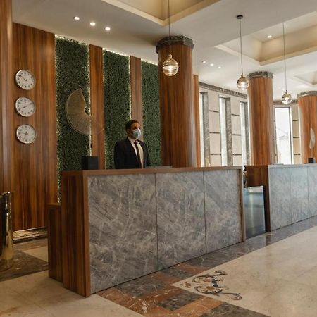 Ultra Loaloa Nile Maadi Hotel Kairo Eksteriør bilde
