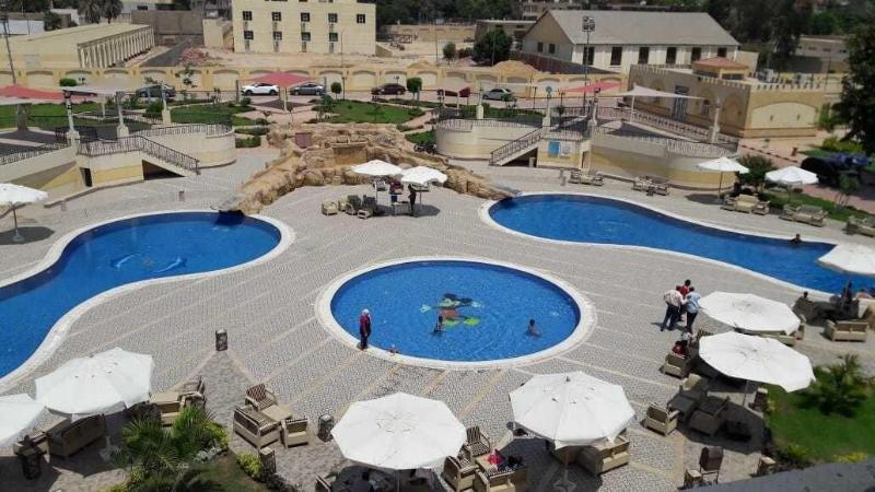 Ultra Loaloa Nile Maadi Hotel Kairo Eksteriør bilde
