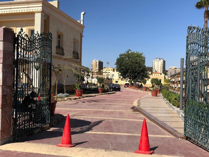 Ultra Loaloa Nile Maadi Hotel Kairo Eksteriør bilde
