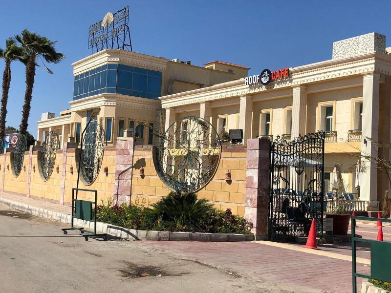 Ultra Loaloa Nile Maadi Hotel Kairo Eksteriør bilde