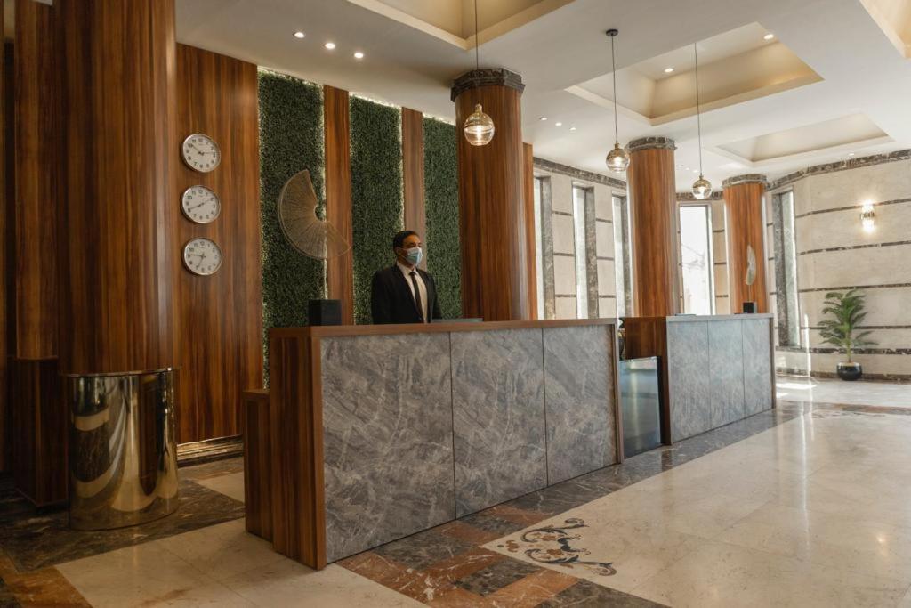 Ultra Loaloa Nile Maadi Hotel Kairo Eksteriør bilde