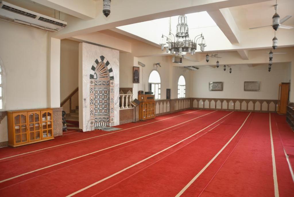 Ultra Loaloa Nile Maadi Hotel Kairo Eksteriør bilde