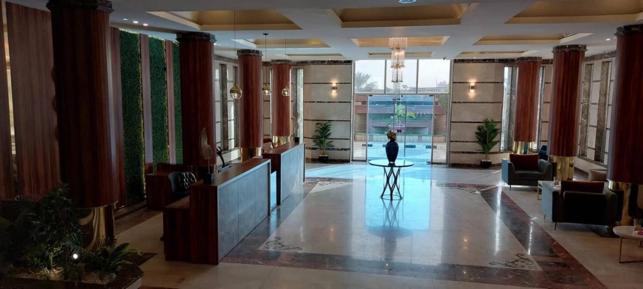 Ultra Loaloa Nile Maadi Hotel Kairo Eksteriør bilde