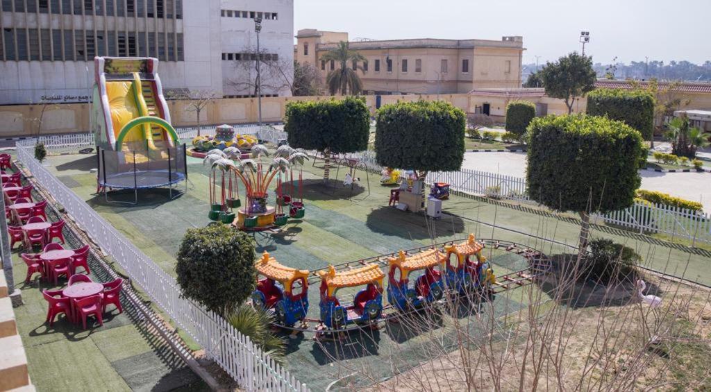 Ultra Loaloa Nile Maadi Hotel Kairo Eksteriør bilde
