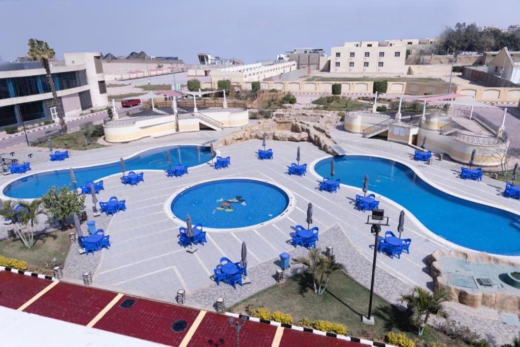 Ultra Loaloa Nile Maadi Hotel Kairo Eksteriør bilde