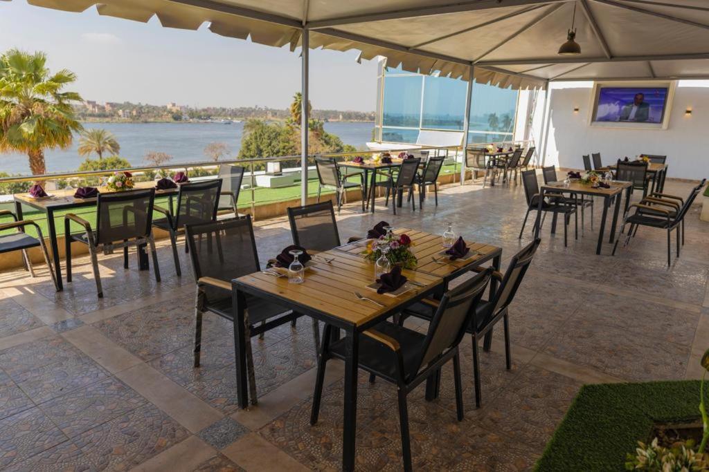Ultra Loaloa Nile Maadi Hotel Kairo Eksteriør bilde