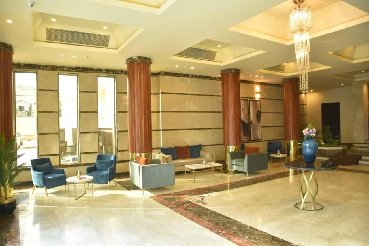 Ultra Loaloa Nile Maadi Hotel Kairo Eksteriør bilde