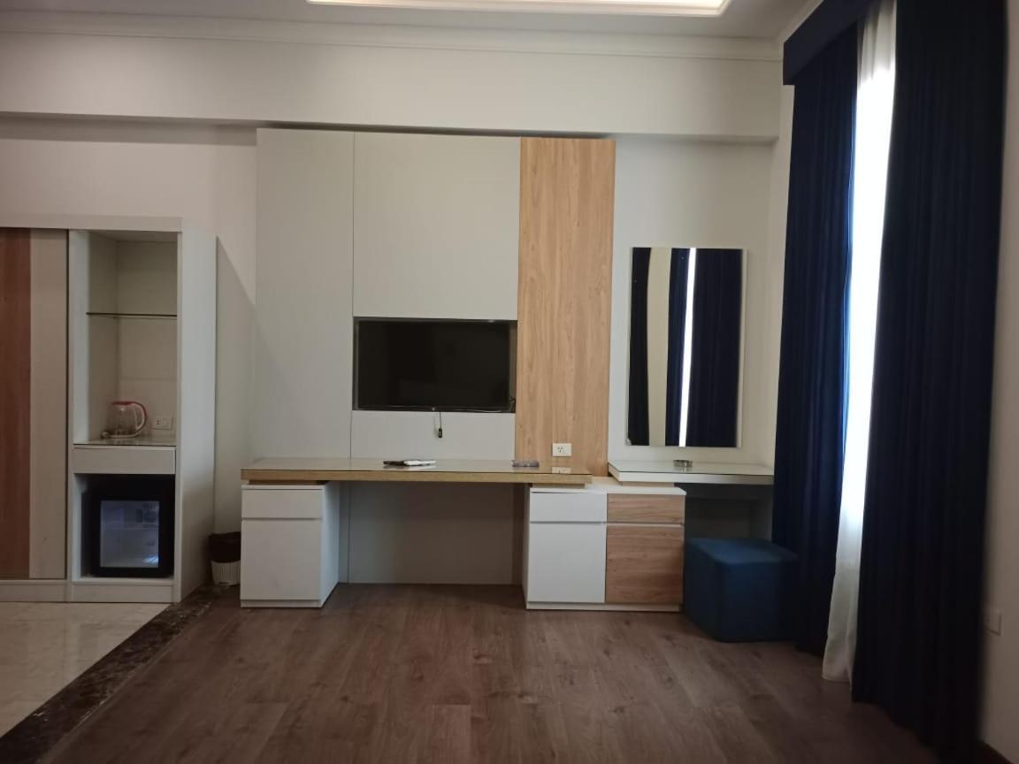 Ultra Loaloa Nile Maadi Hotel Kairo Eksteriør bilde