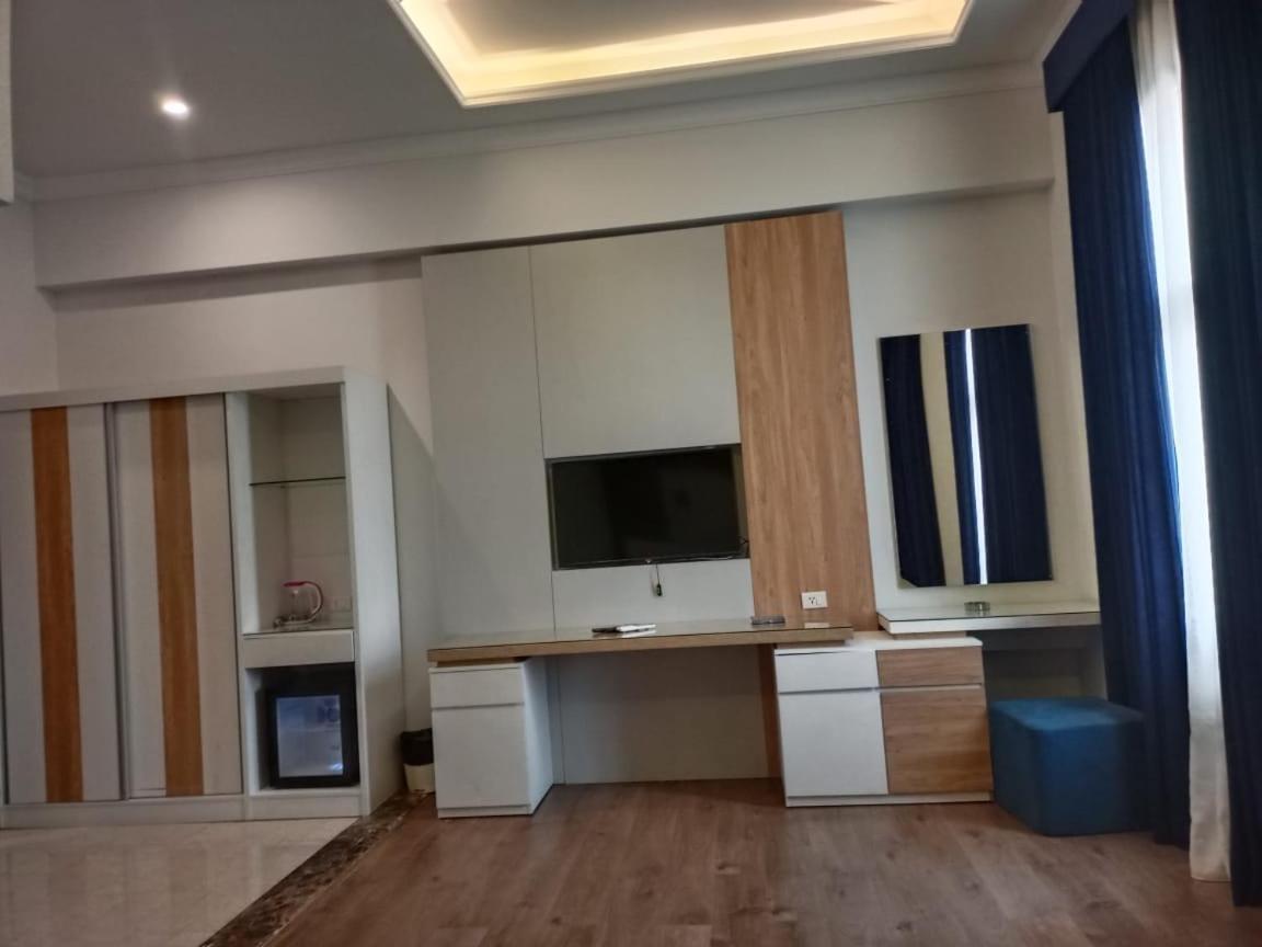 Ultra Loaloa Nile Maadi Hotel Kairo Eksteriør bilde