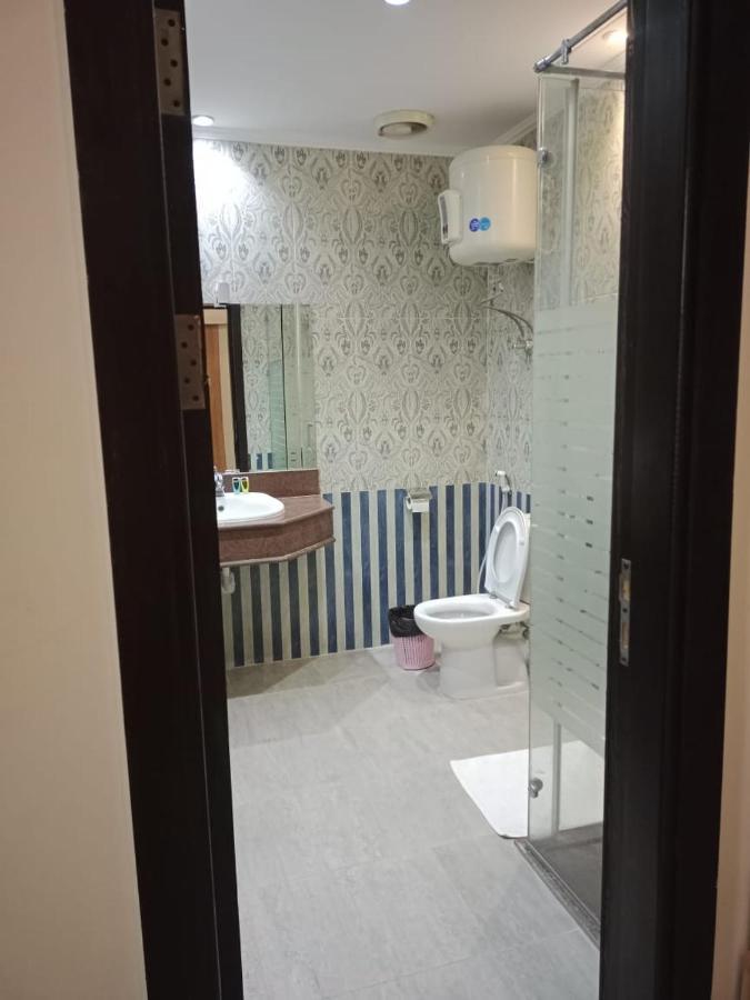 Ultra Loaloa Nile Maadi Hotel Kairo Eksteriør bilde