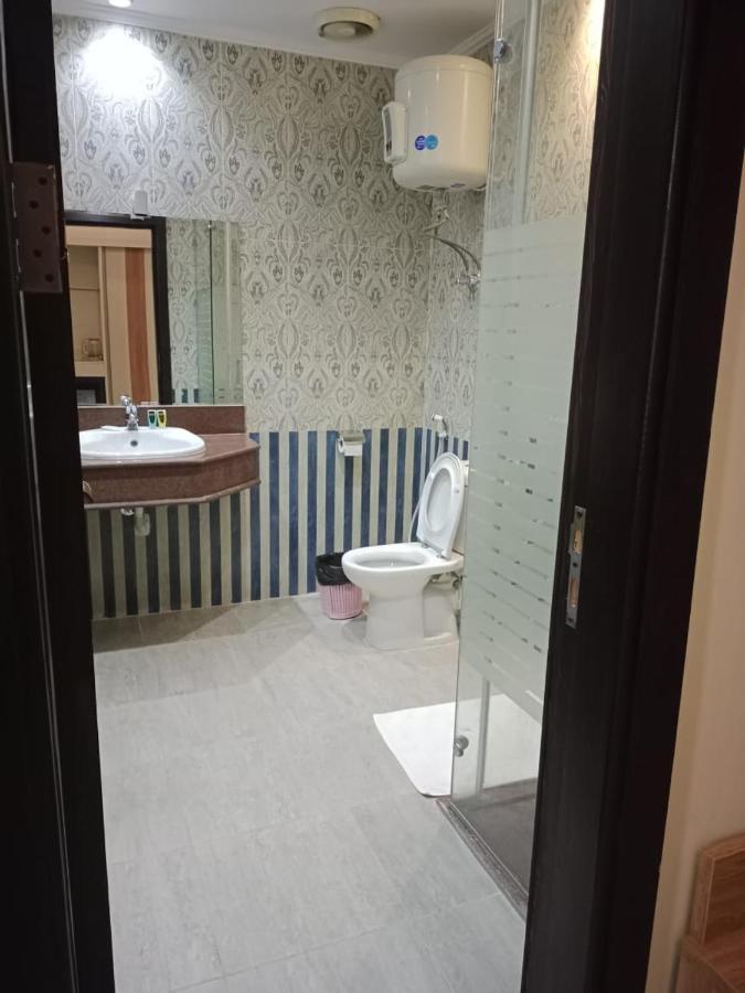 Ultra Loaloa Nile Maadi Hotel Kairo Eksteriør bilde