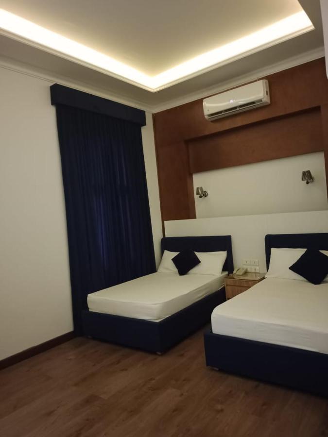 Ultra Loaloa Nile Maadi Hotel Kairo Eksteriør bilde