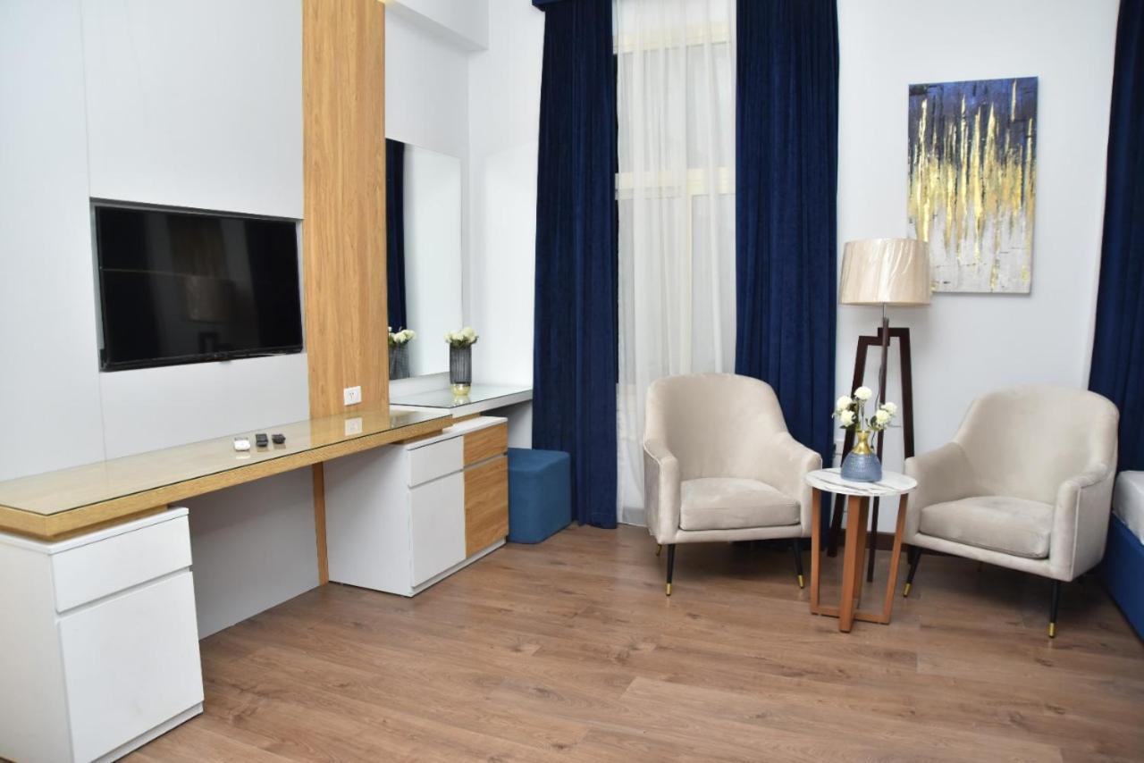 Ultra Loaloa Nile Maadi Hotel Kairo Eksteriør bilde
