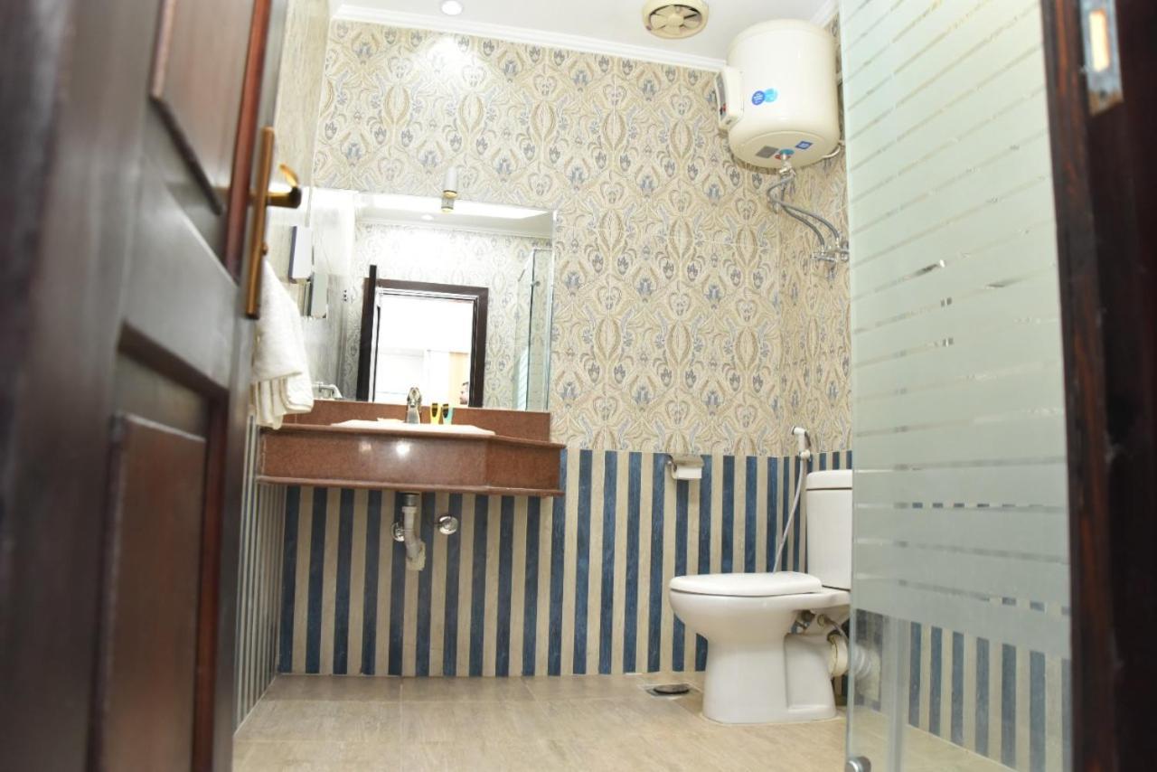 Ultra Loaloa Nile Maadi Hotel Kairo Eksteriør bilde
