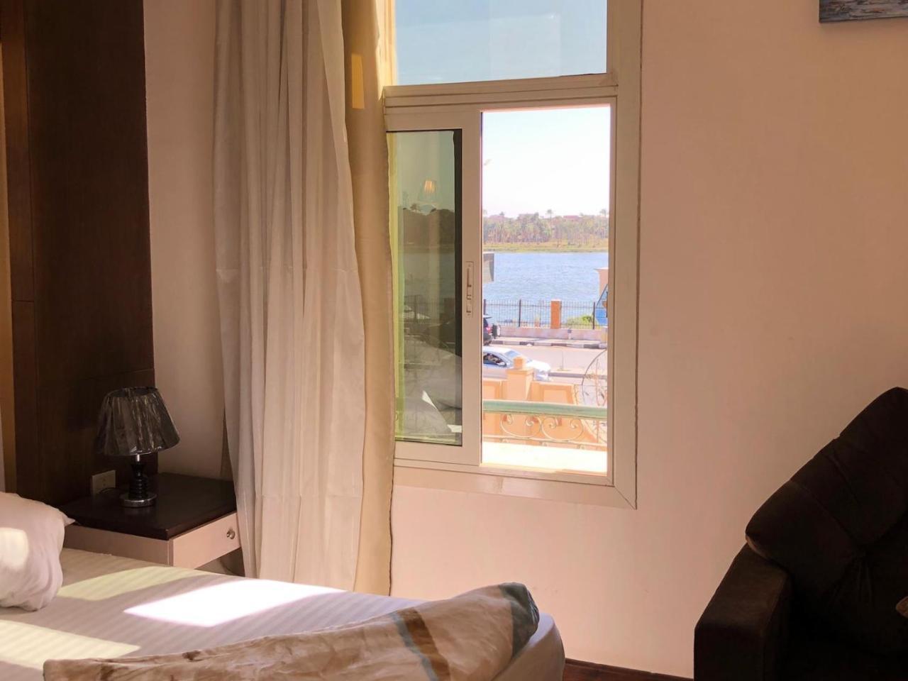 Ultra Loaloa Nile Maadi Hotel Kairo Eksteriør bilde