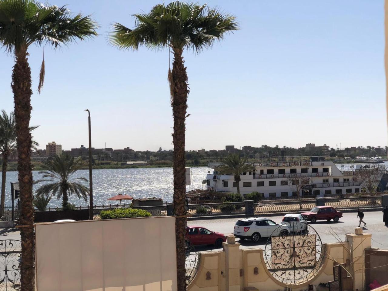 Ultra Loaloa Nile Maadi Hotel Kairo Eksteriør bilde