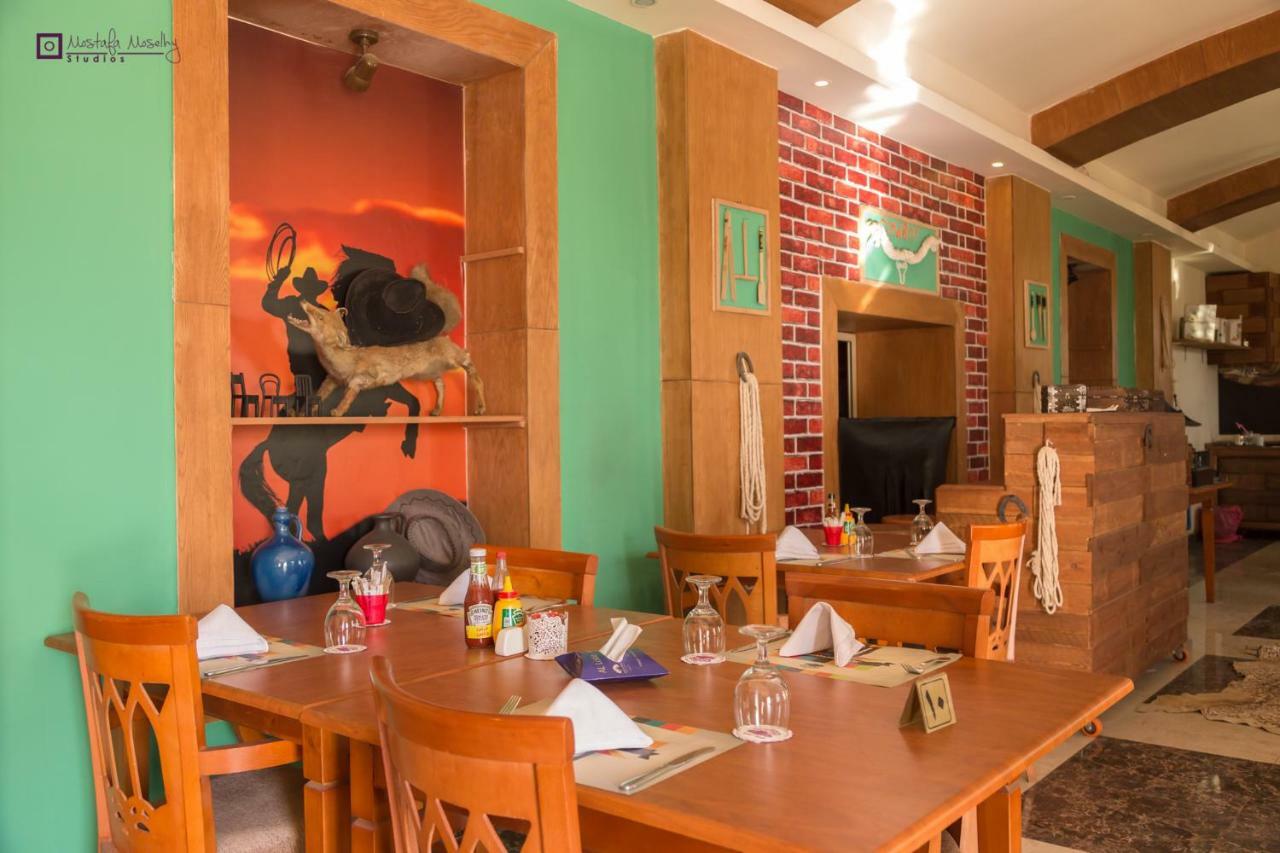 Ultra Loaloa Nile Maadi Hotel Kairo Eksteriør bilde