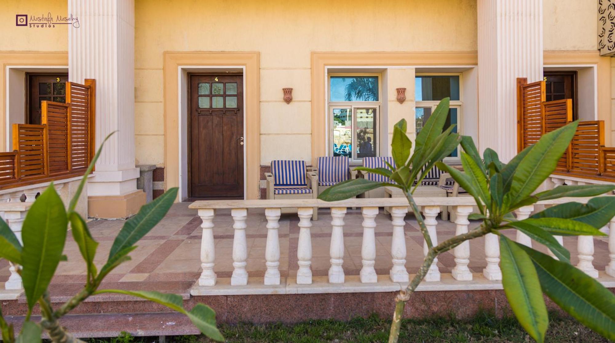 Ultra Loaloa Nile Maadi Hotel Kairo Eksteriør bilde