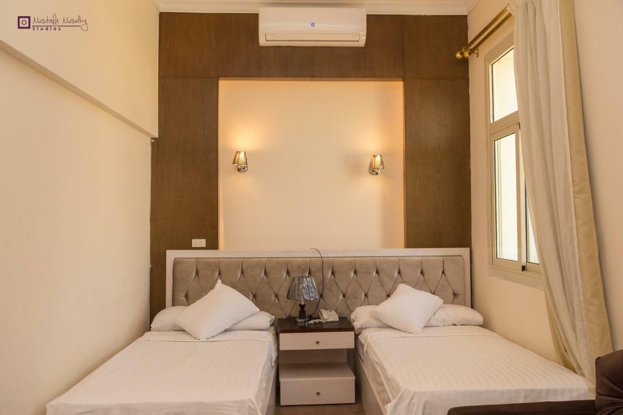 Ultra Loaloa Nile Maadi Hotel Kairo Eksteriør bilde