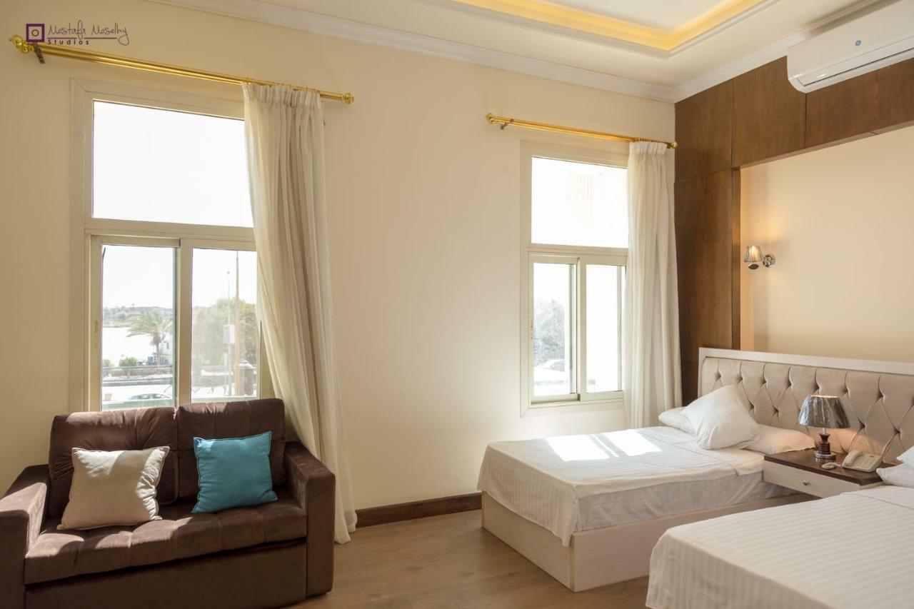 Ultra Loaloa Nile Maadi Hotel Kairo Eksteriør bilde