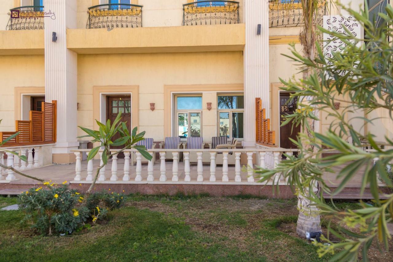 Ultra Loaloa Nile Maadi Hotel Kairo Eksteriør bilde