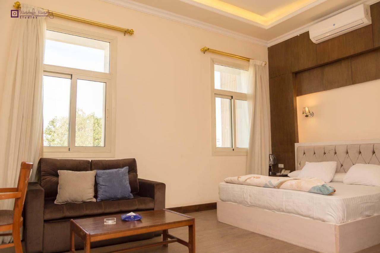 Ultra Loaloa Nile Maadi Hotel Kairo Eksteriør bilde