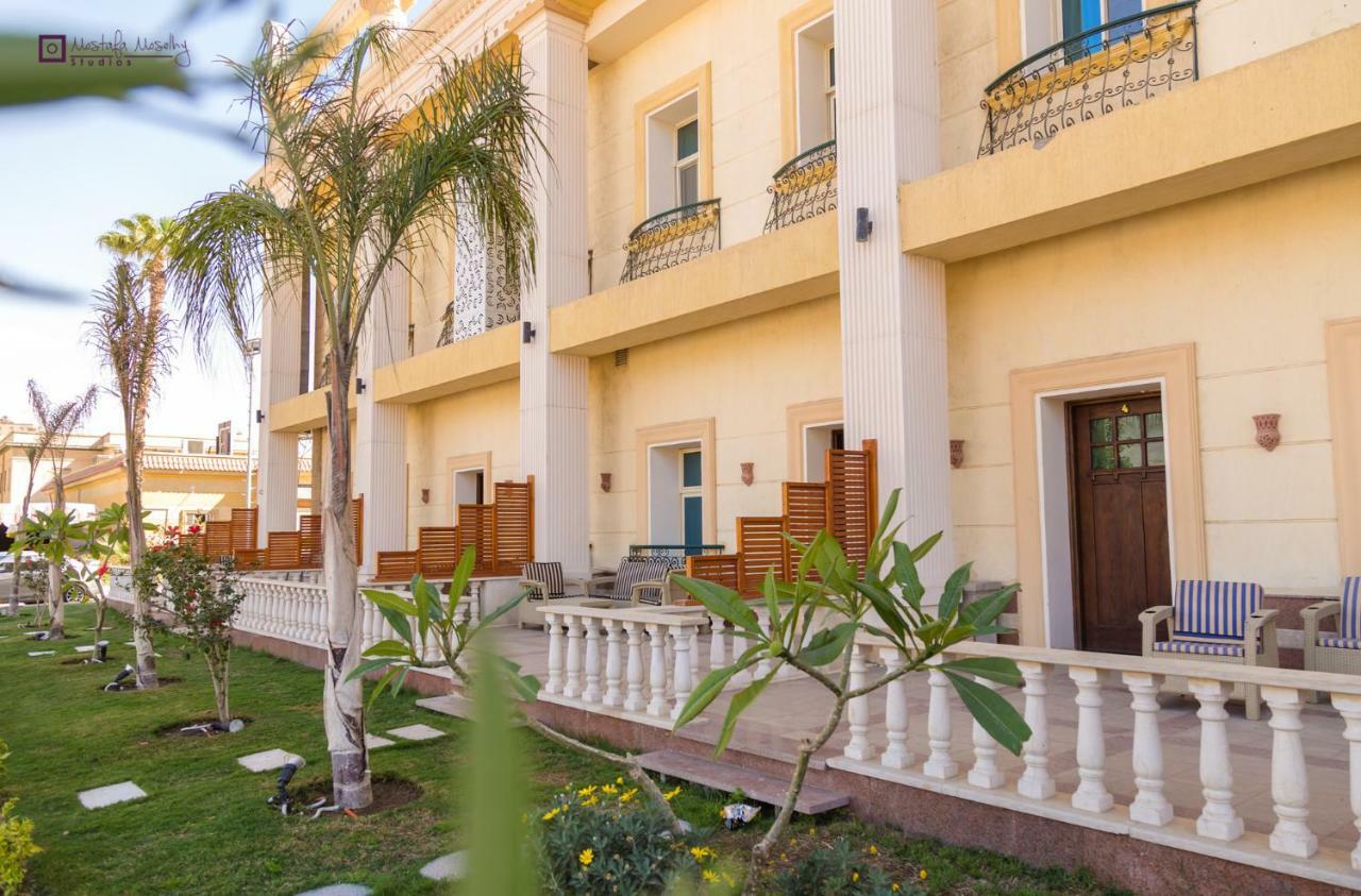 Ultra Loaloa Nile Maadi Hotel Kairo Eksteriør bilde