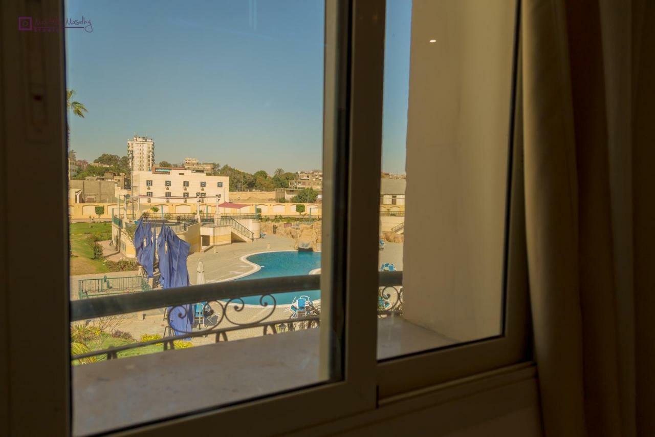 Ultra Loaloa Nile Maadi Hotel Kairo Eksteriør bilde