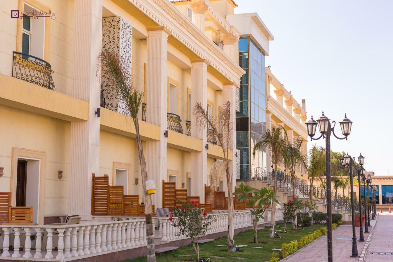 Ultra Loaloa Nile Maadi Hotel Kairo Eksteriør bilde