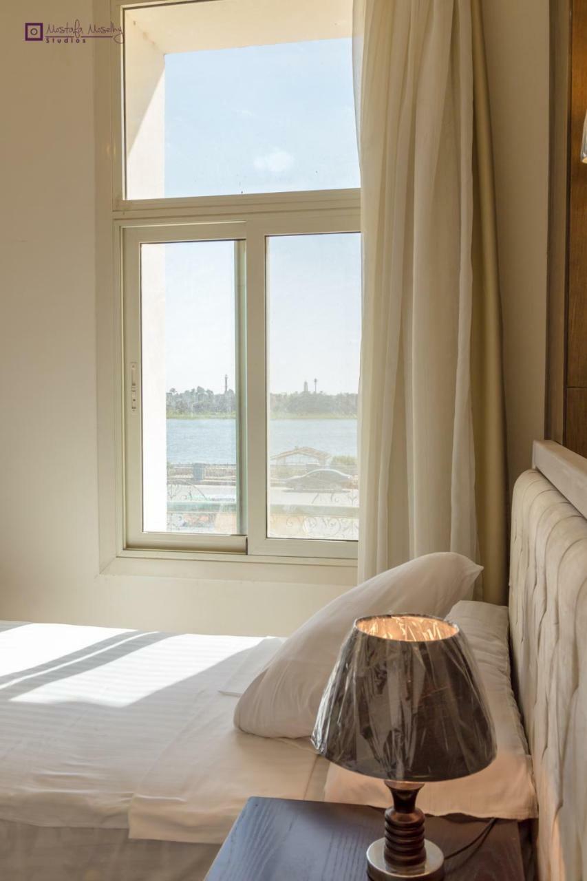 Ultra Loaloa Nile Maadi Hotel Kairo Eksteriør bilde